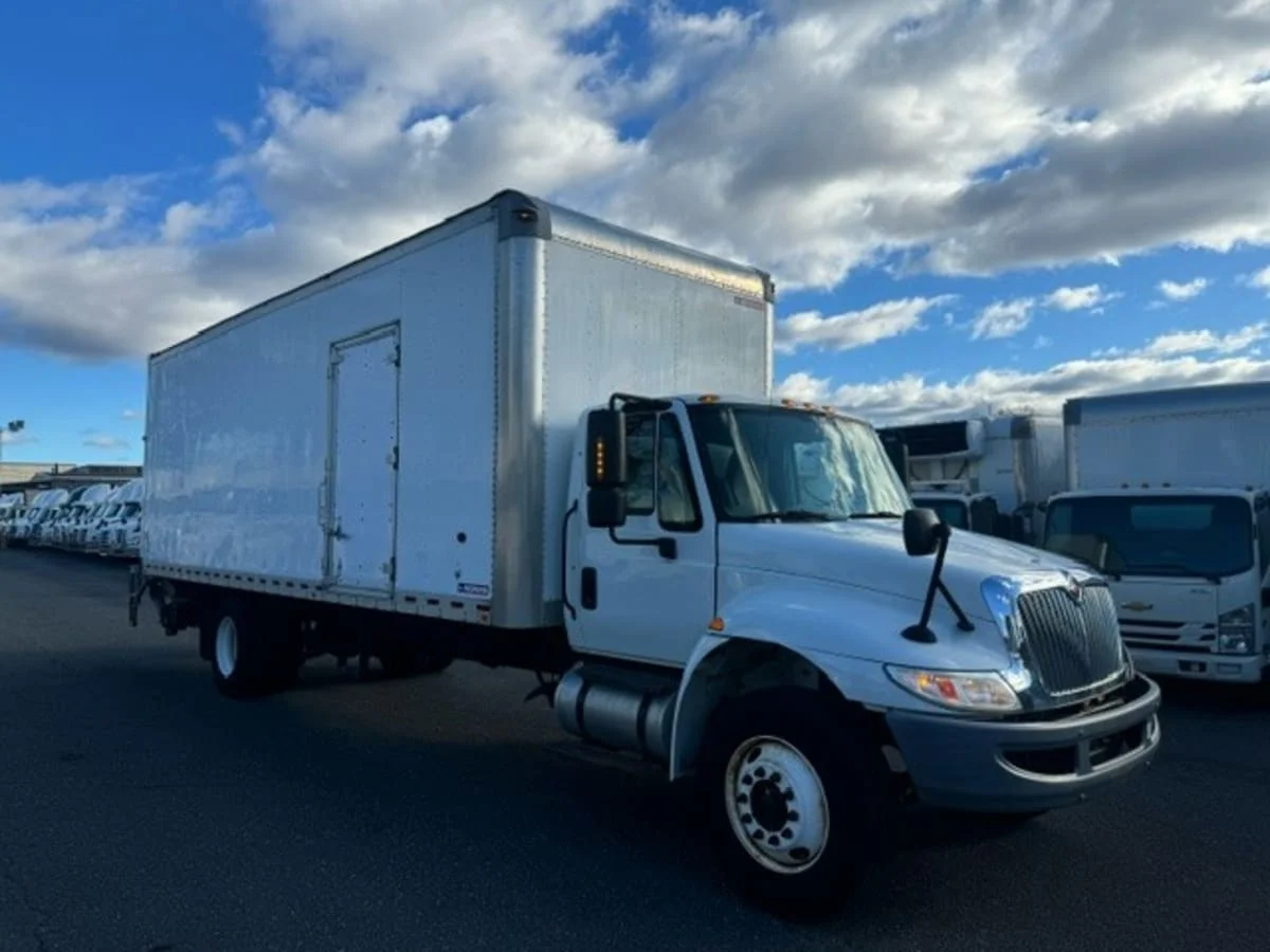 2018 International 4300