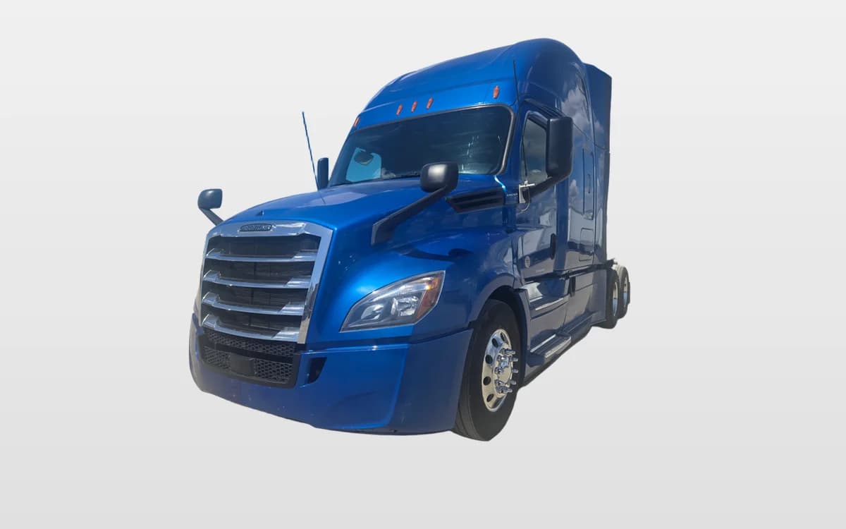 2020 FREIGHTLINER CASCADIA 126SLP