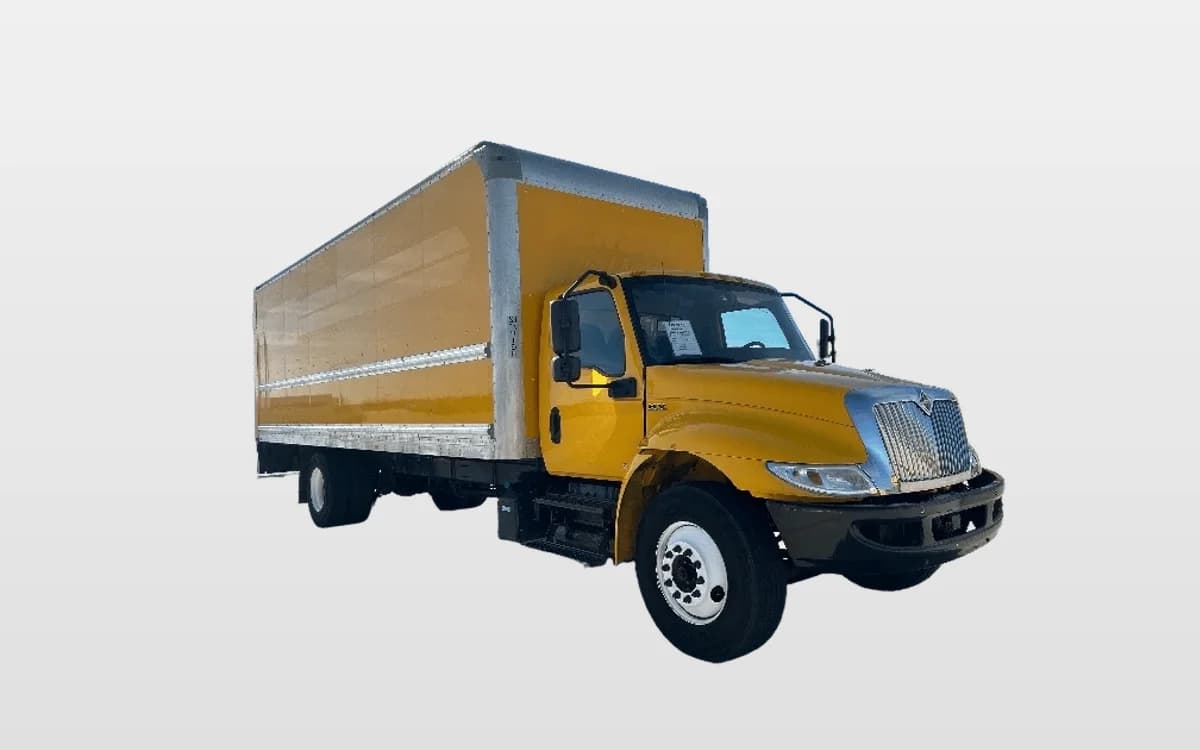 2021 International MV