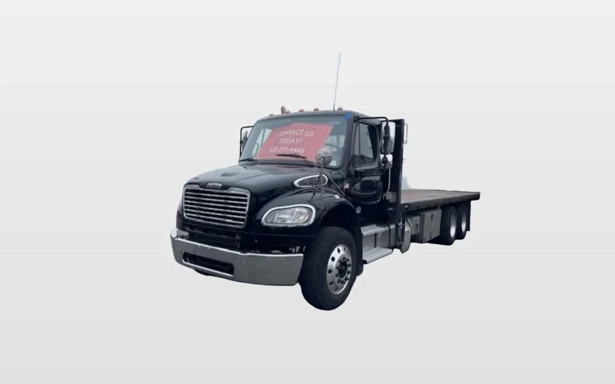 2018 Freightliner M2 106