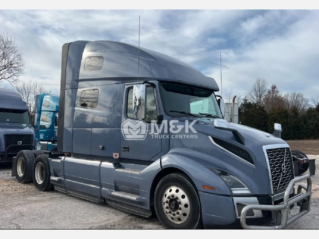 2021 Volvo VNL 760