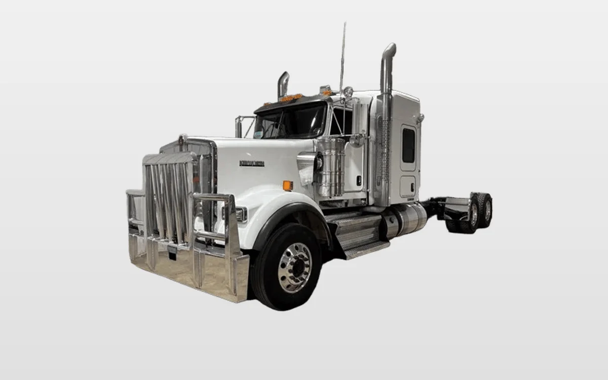 2015 Kenworth W900