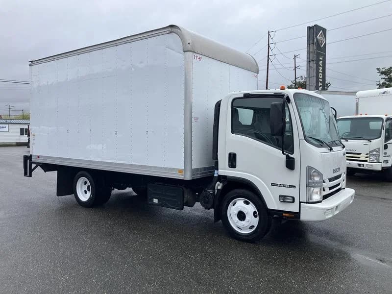 2022 Isuzu NPR
