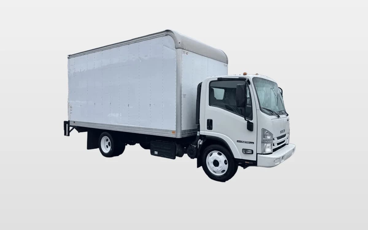 2022 Isuzu NPR
