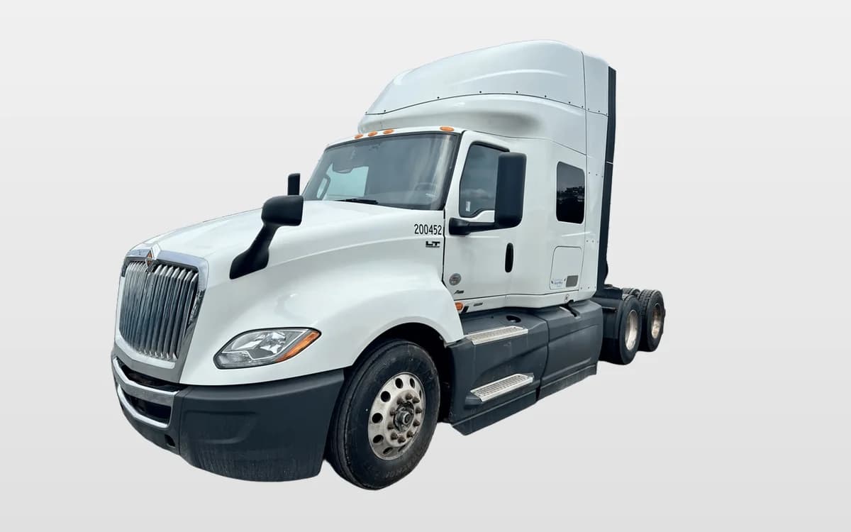 2022 International LT