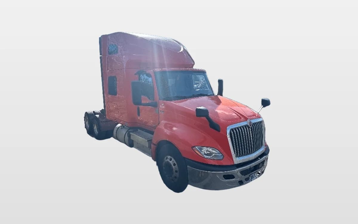 2021 International LT