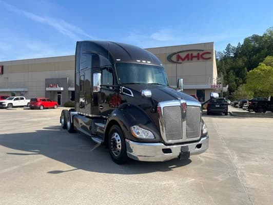 2022 Kenworth T680