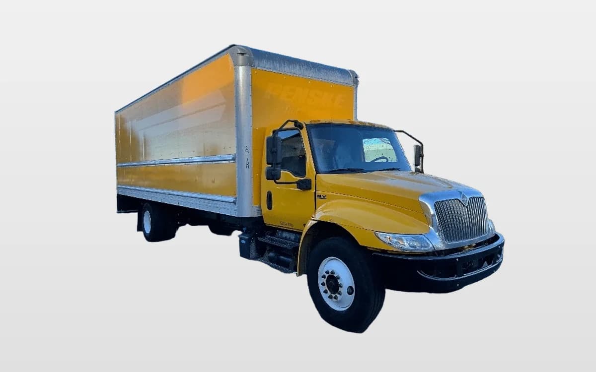 2021 International MV