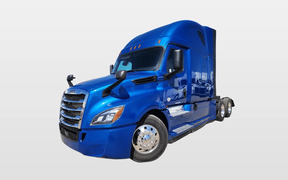 2020 FREIGHTLINER CASCADIA 126SLP