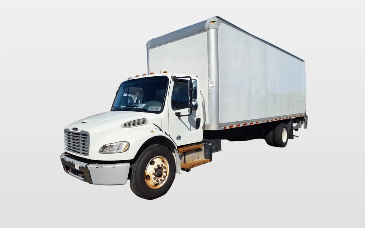 2019 Freightliner M2 106