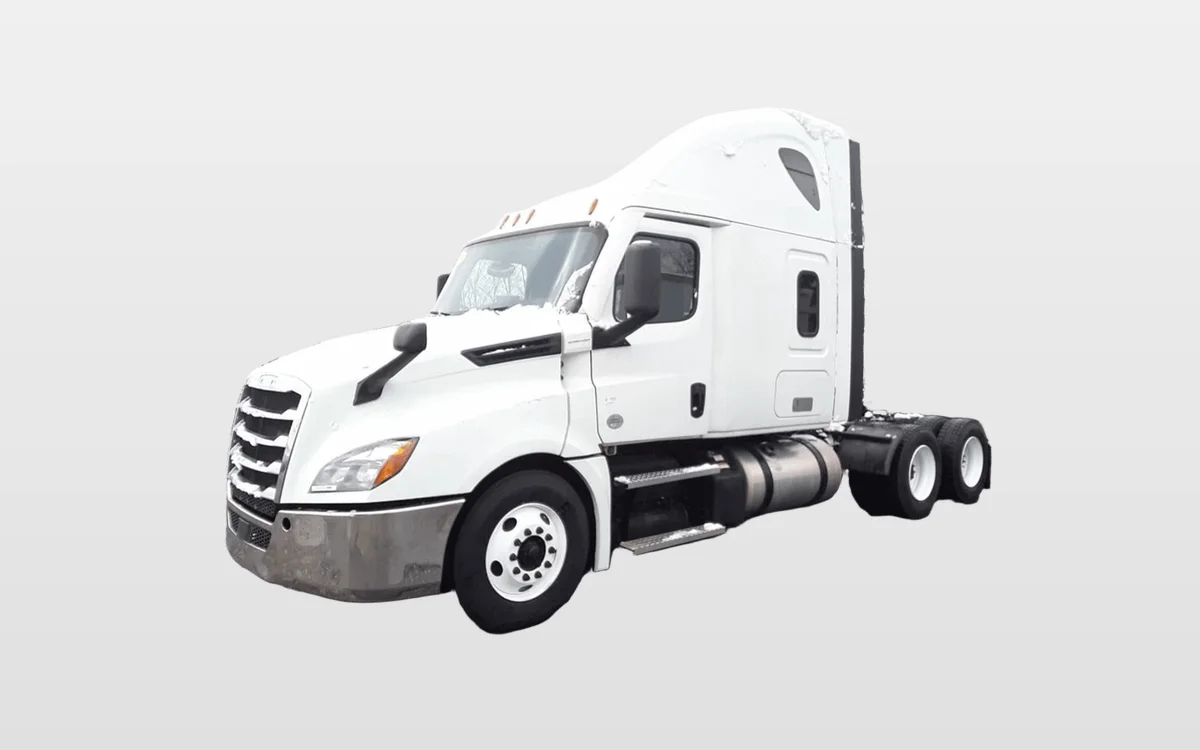 2020 Freightliner