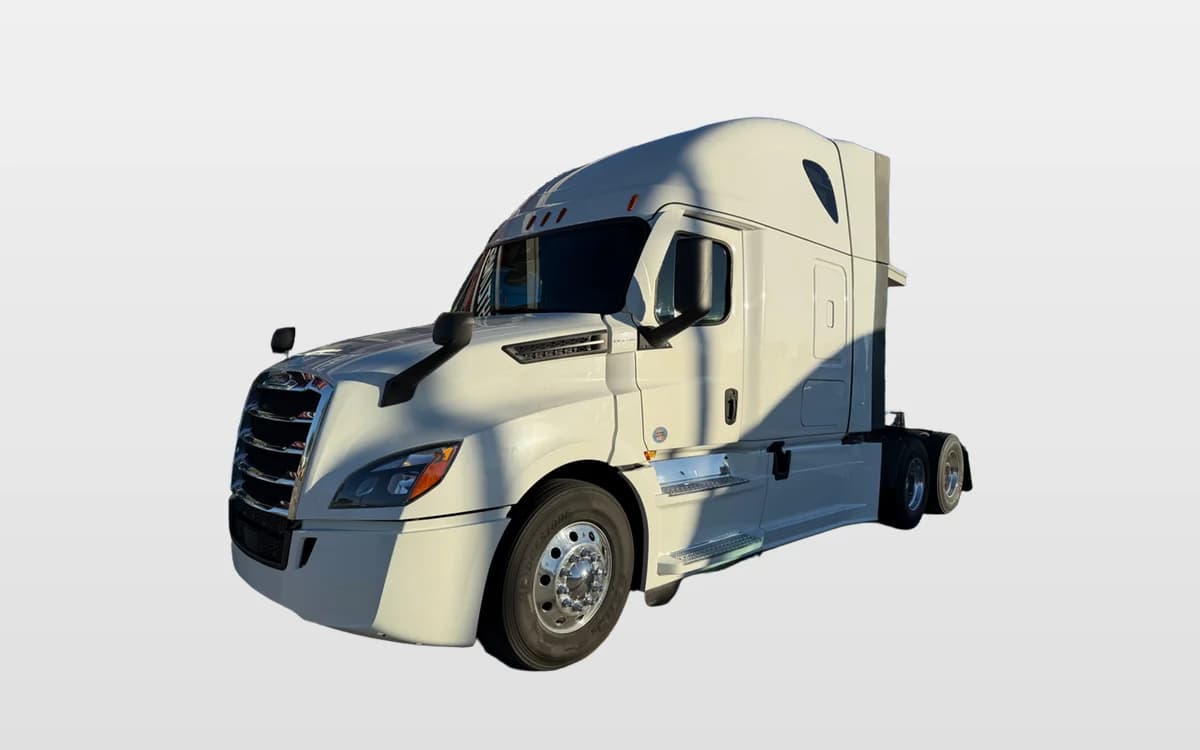 2020 FREIGHTLINER CASCADIA 126SLP
