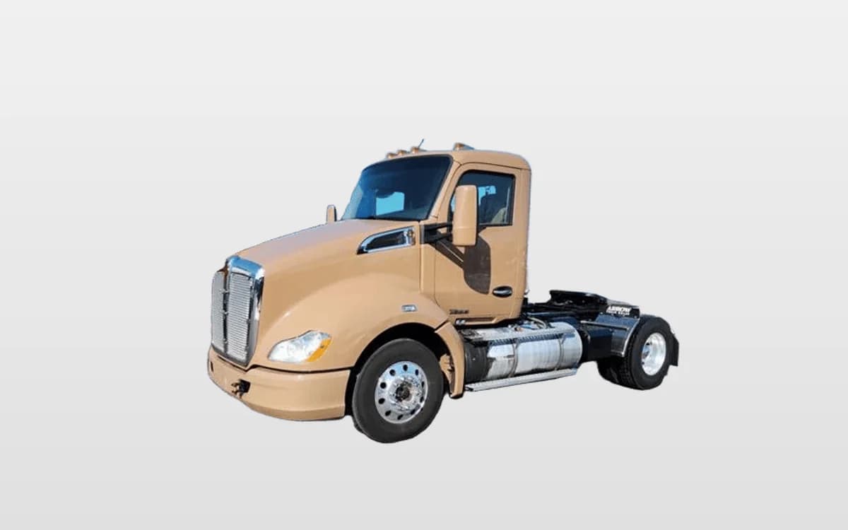 2020 Kenworth T680