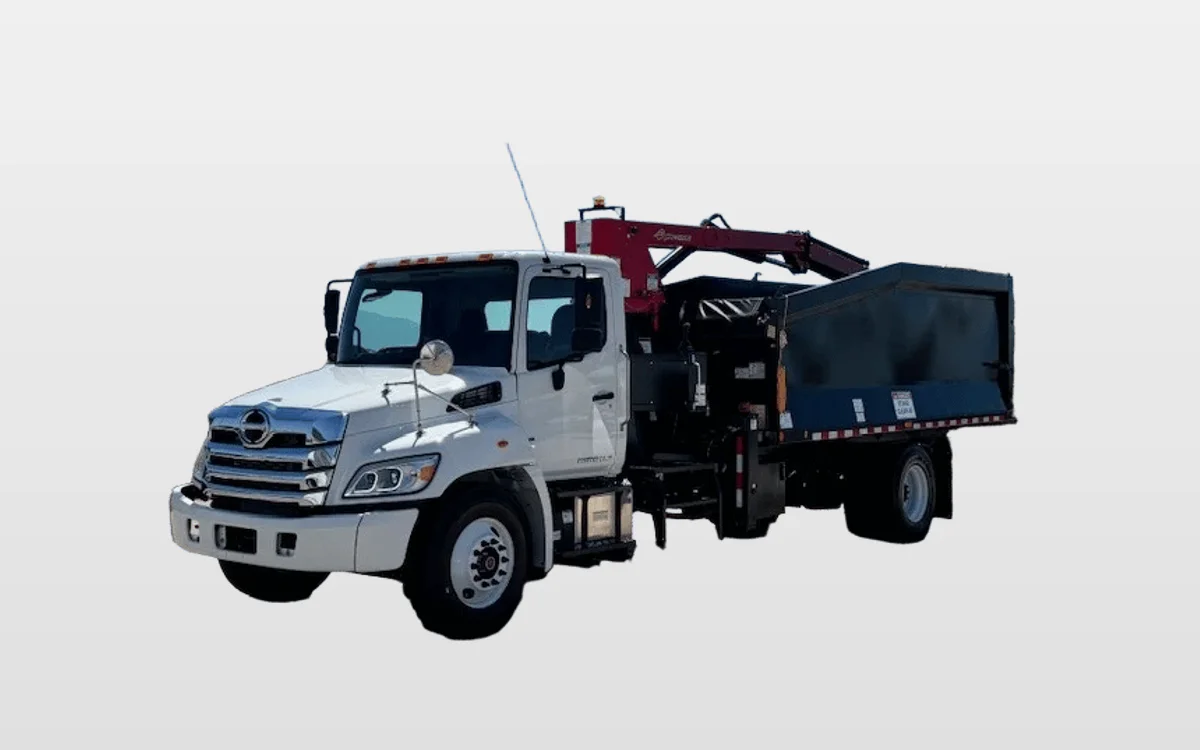 2024 Hino L7