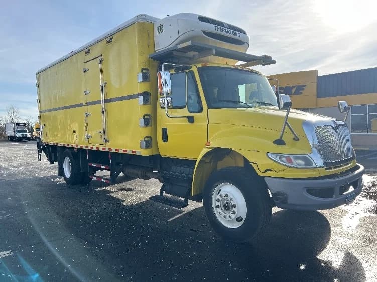 2016 International 4300