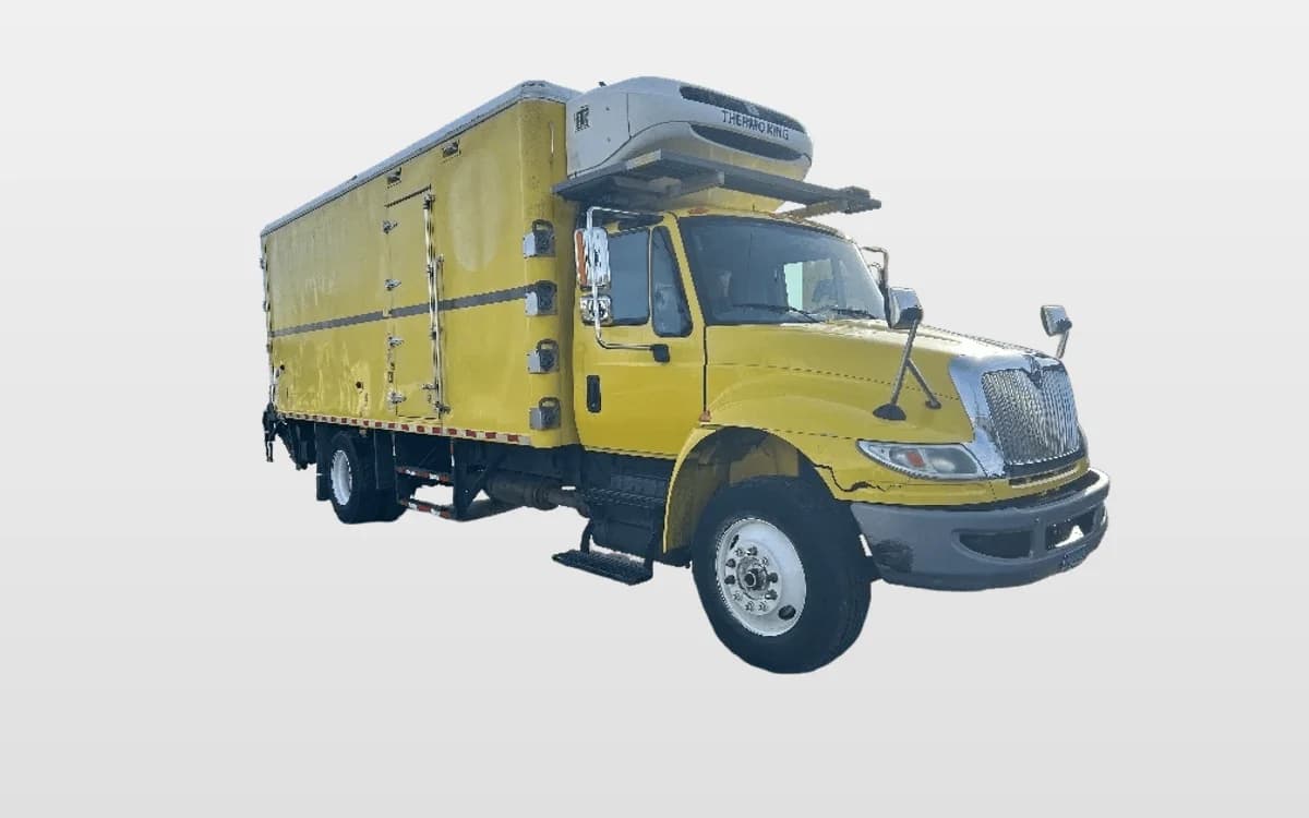 2016 International 4300 in Chicopee, MA