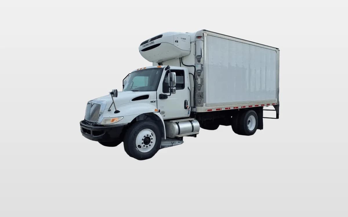 2020 International MV in Fort Worth, TX