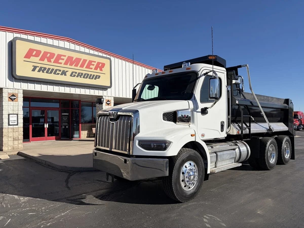 2026 Western Star 47X