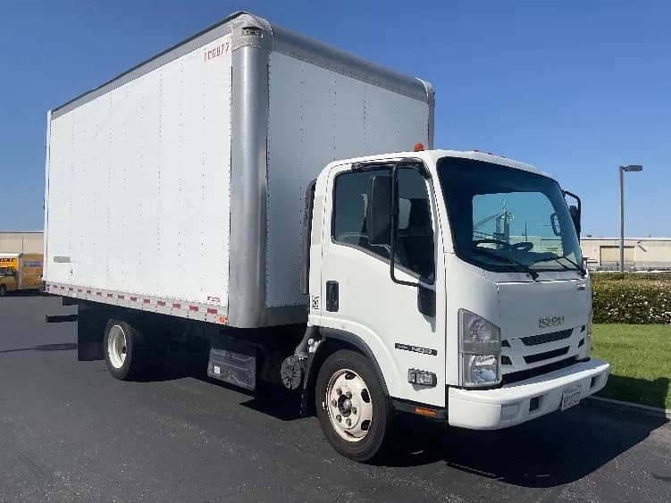 2019 Isuzu NQR