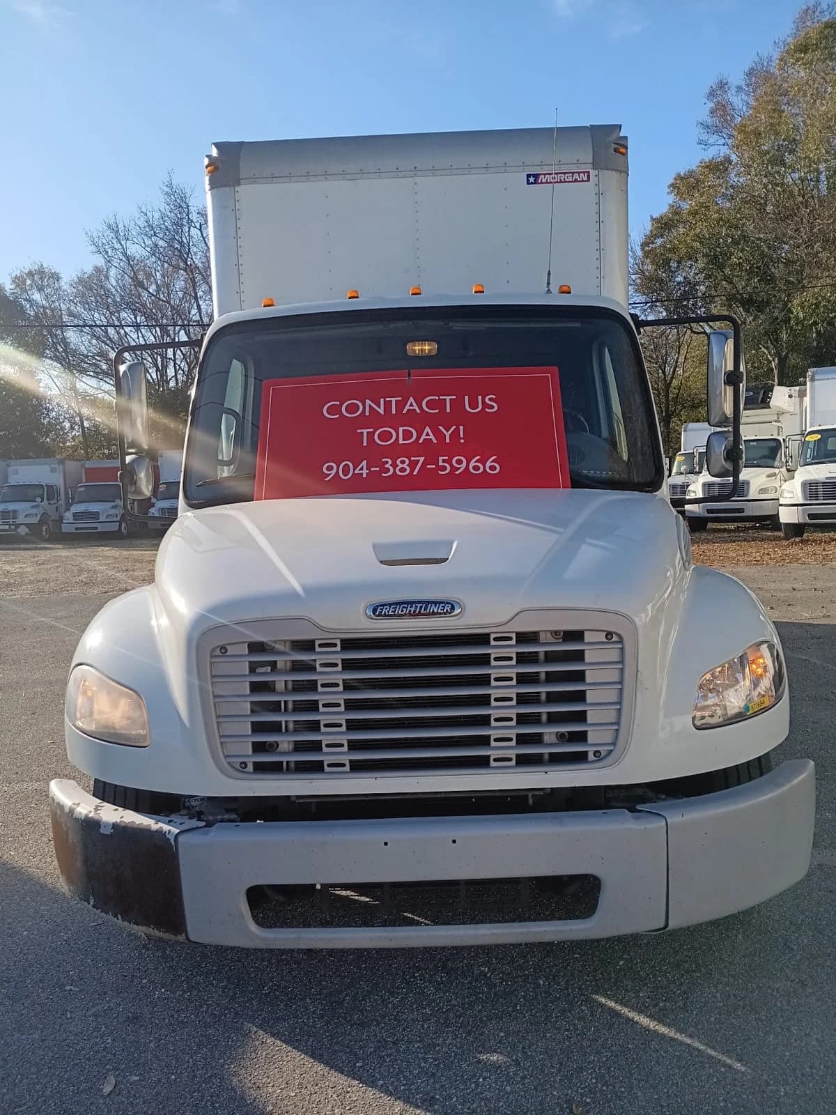 2019 Freightliner M2 106