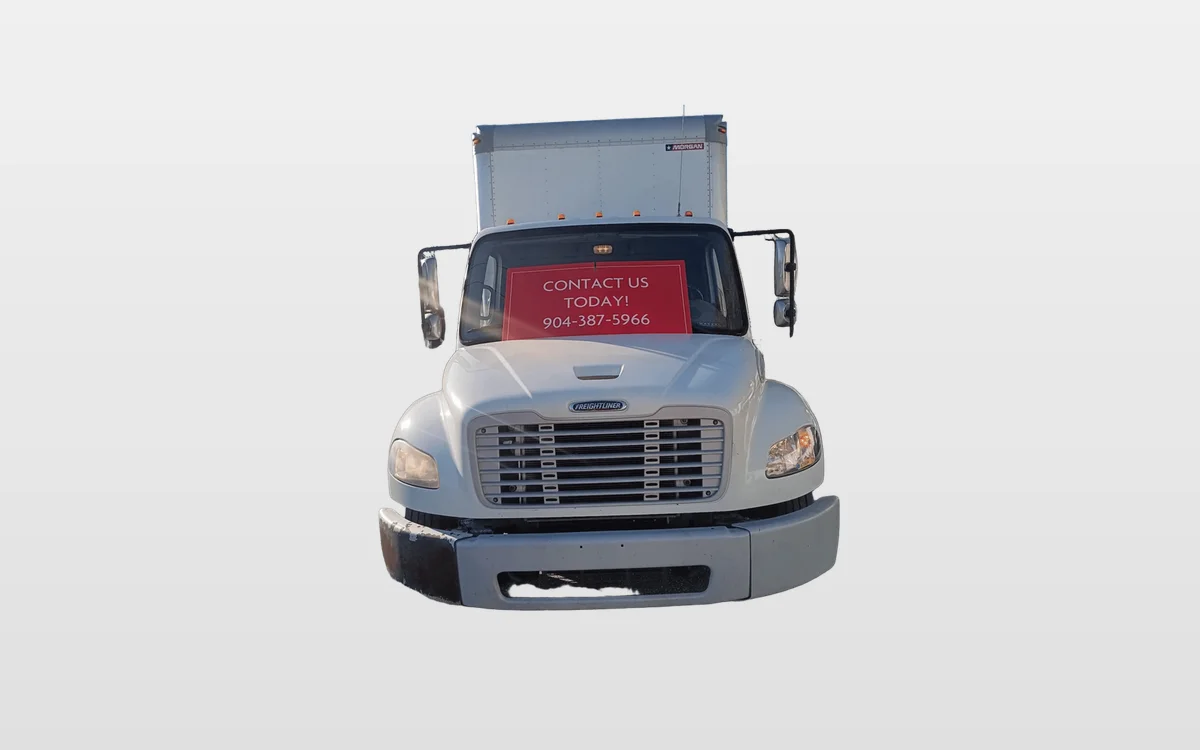 2019 Freightliner M2 106
