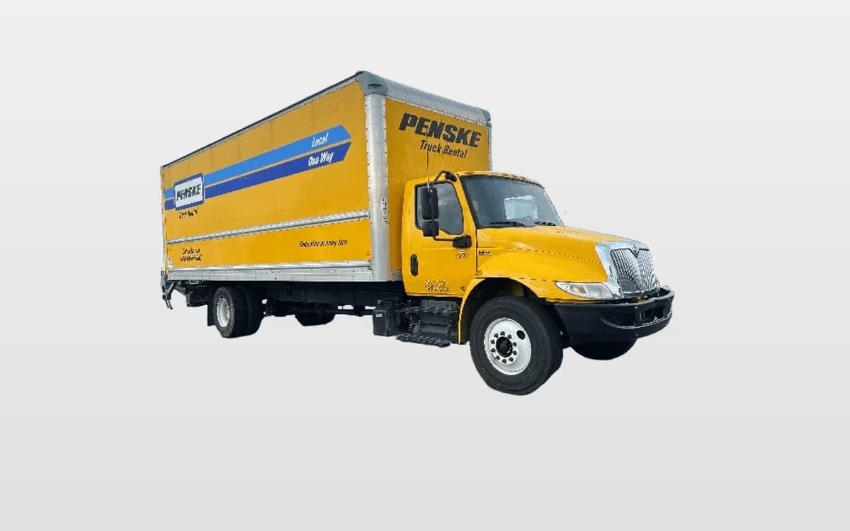 2020 International MV in West Sacramento, CA