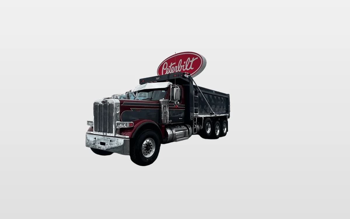 2026 Peterbilt 589 in BUTLER, PA