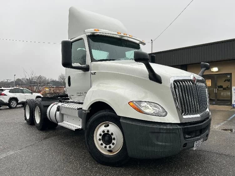 2019 International LT