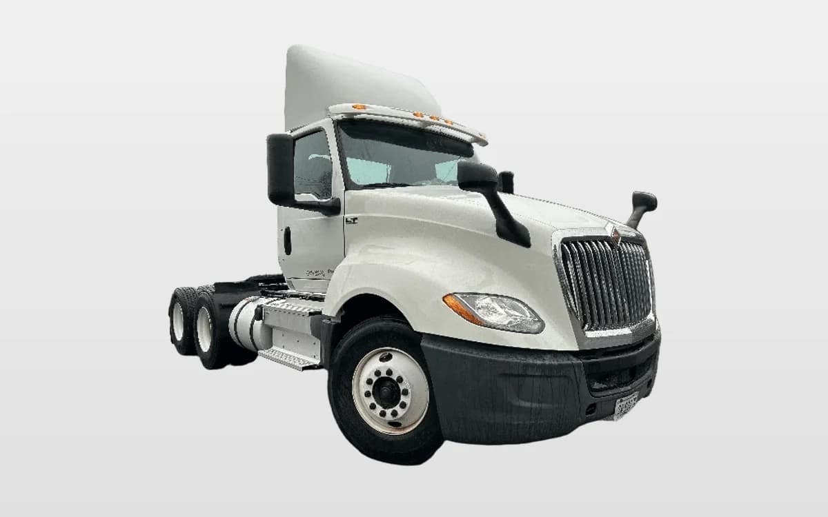 2019 International LT