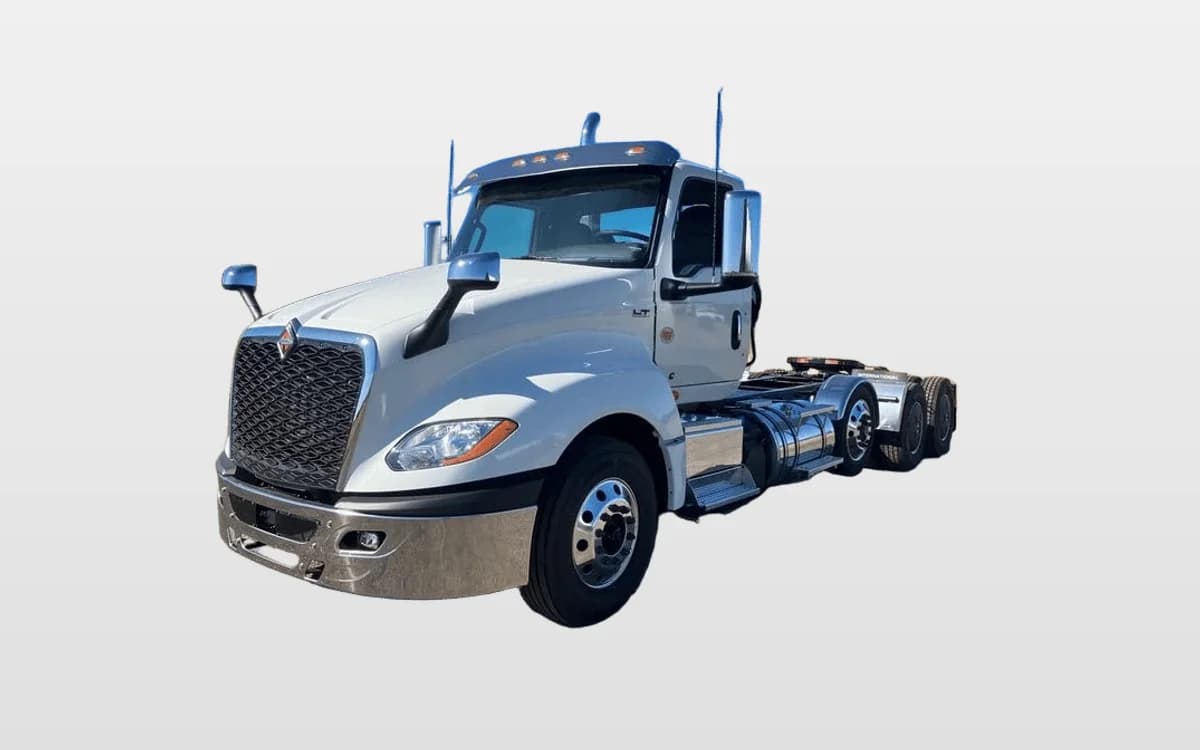 2025 International LT