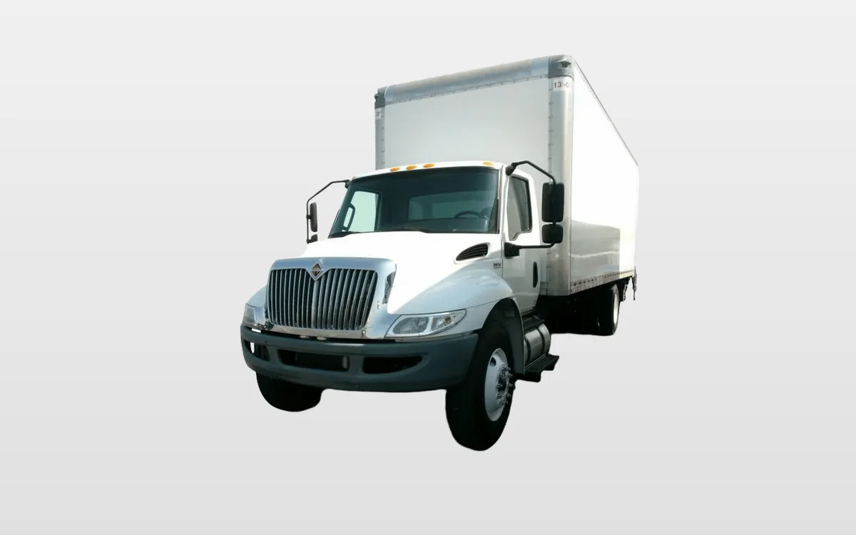 2021 International MV