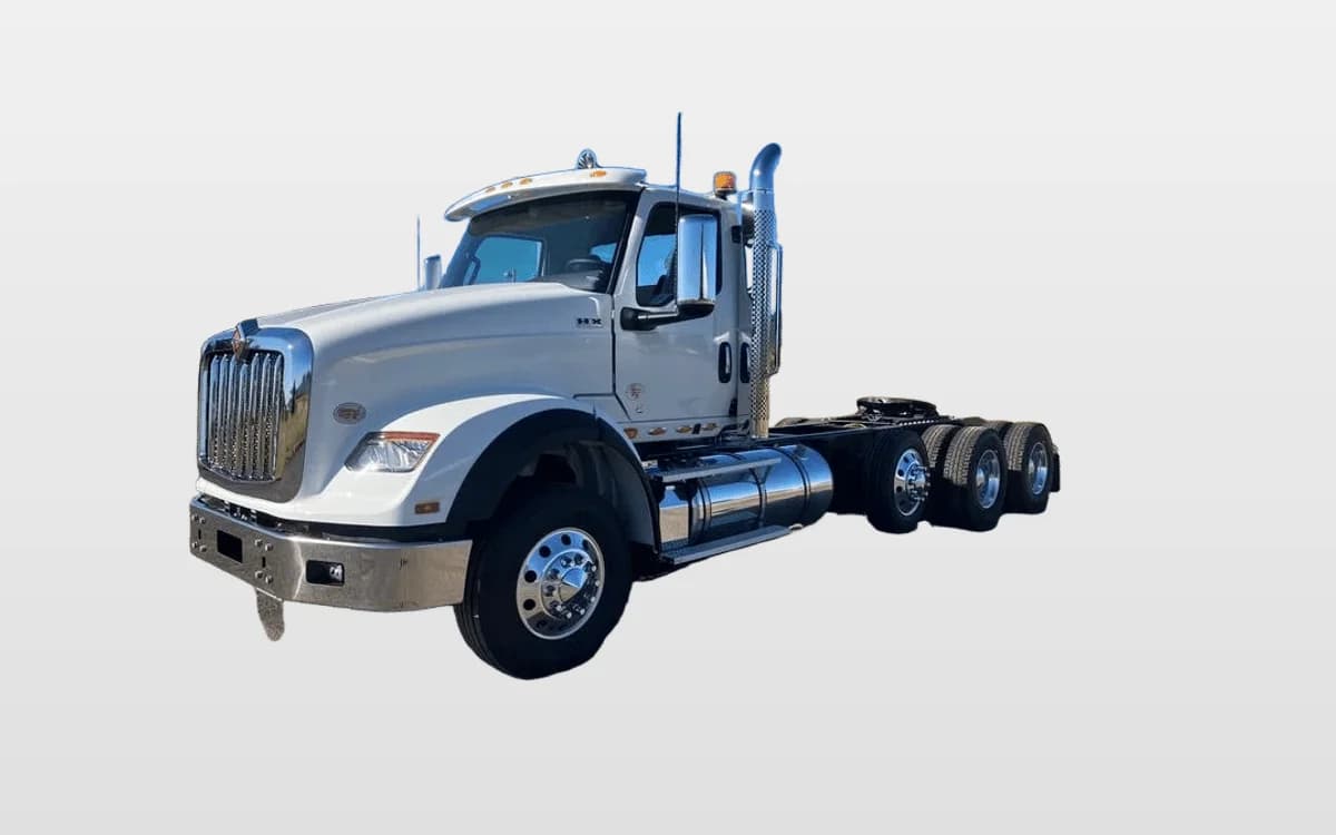2025 International HX