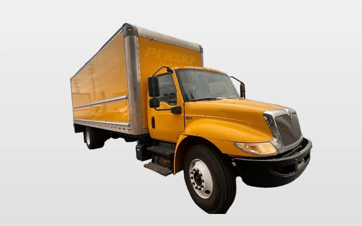 2021 International MV