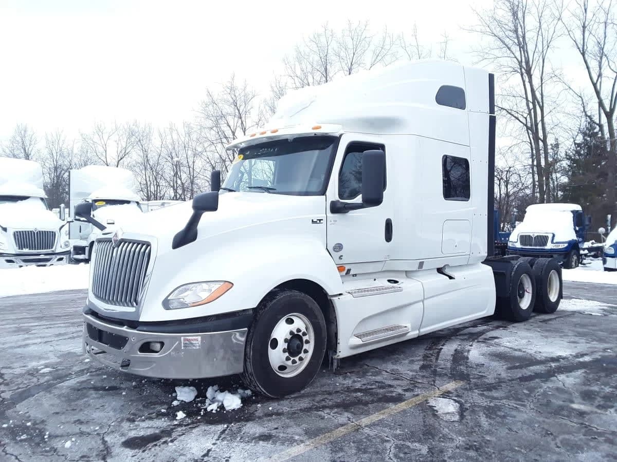2019 International LT