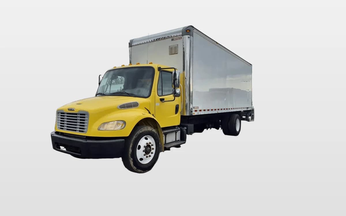 2016 Freightliner M2 106