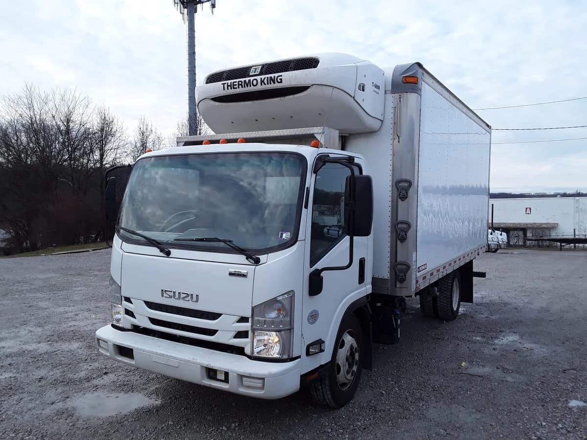 2019 Isuzu NPR