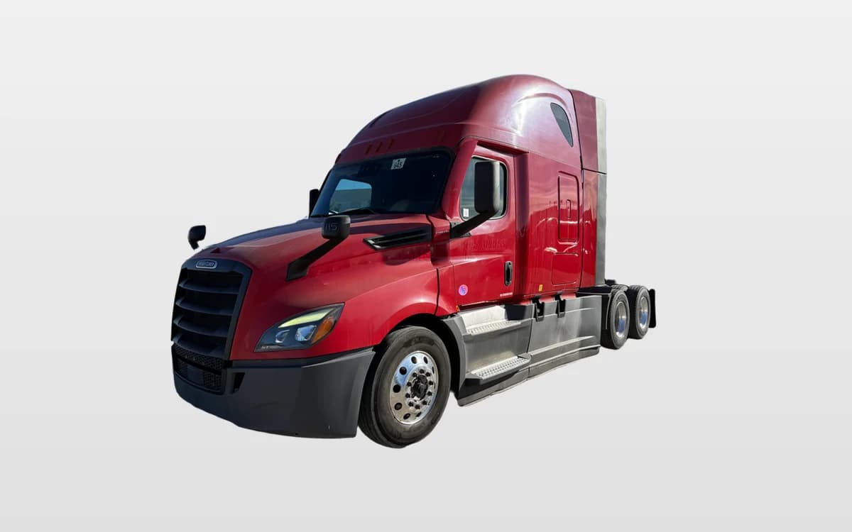 2021 FREIGHTLINER CASCADIA 126SLP