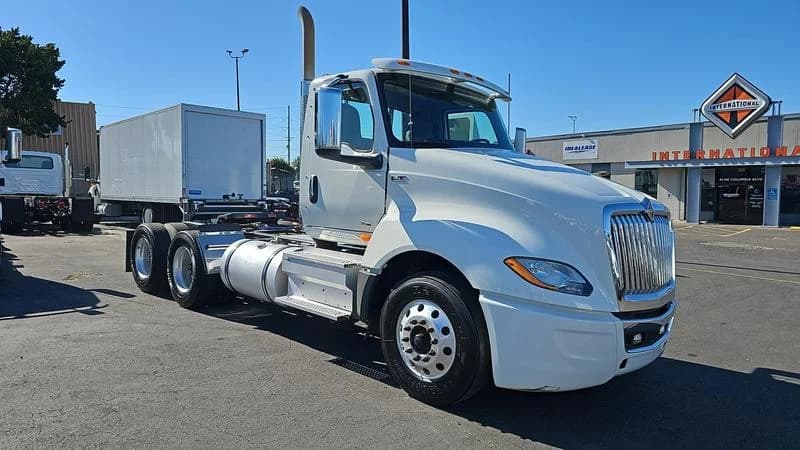 2020 International LT