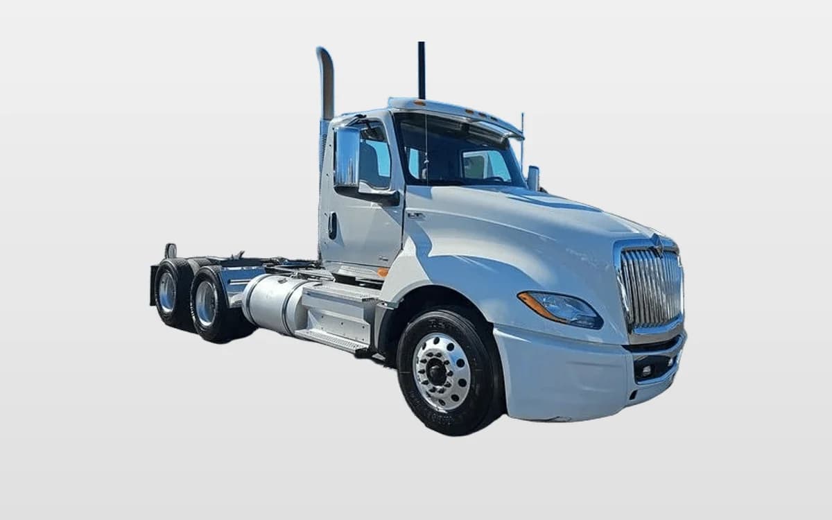 2020 International LT