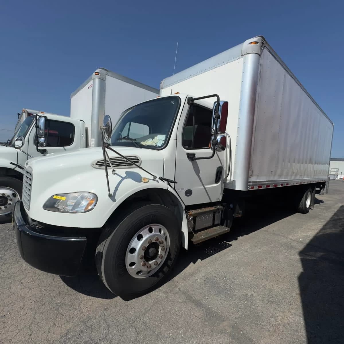 2019 Freightliner M2 106