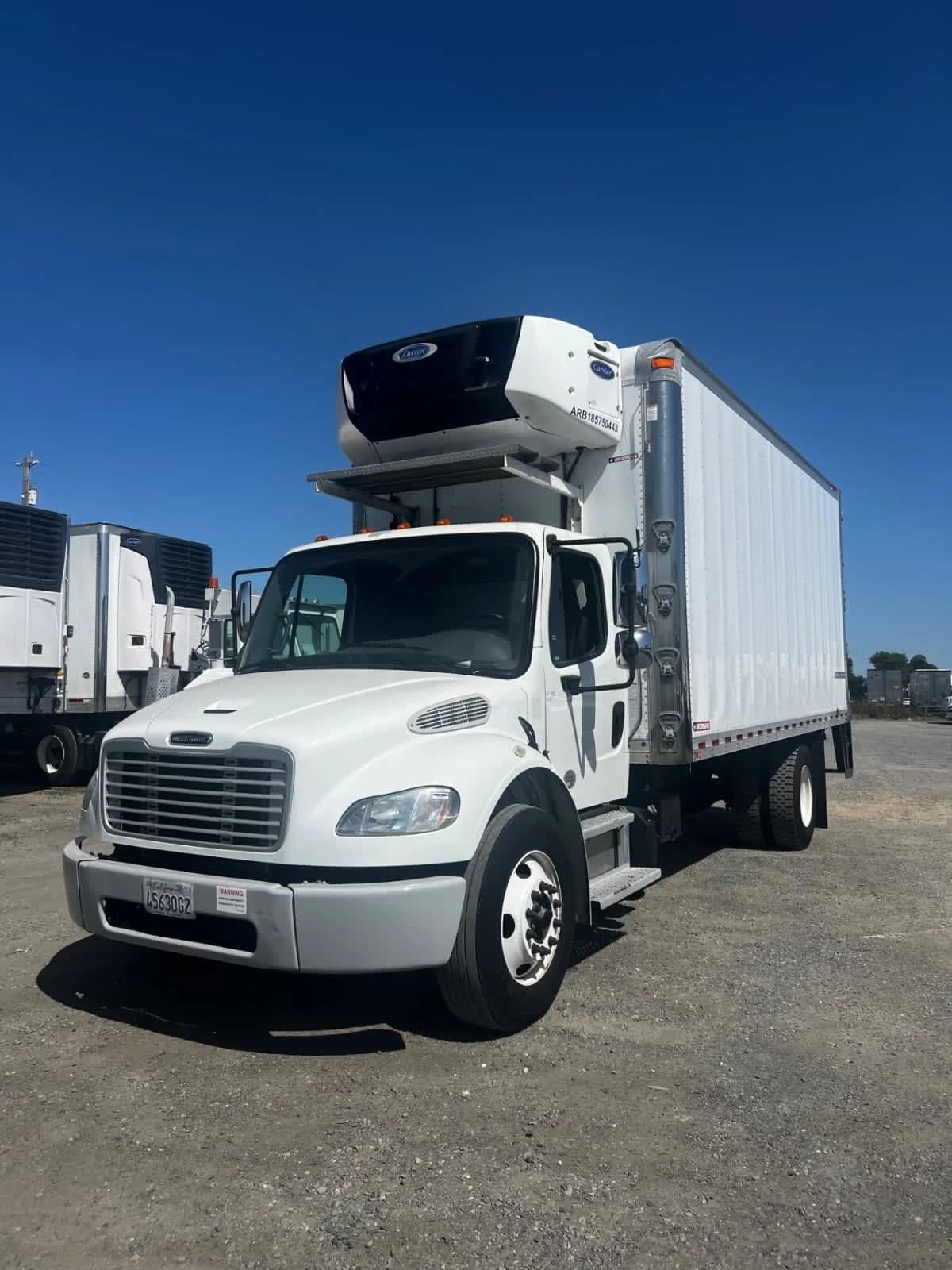2018 Freightliner M2 106