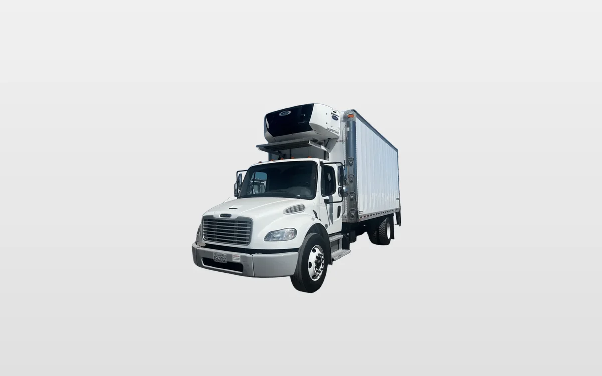 2018 Freightliner M2 106