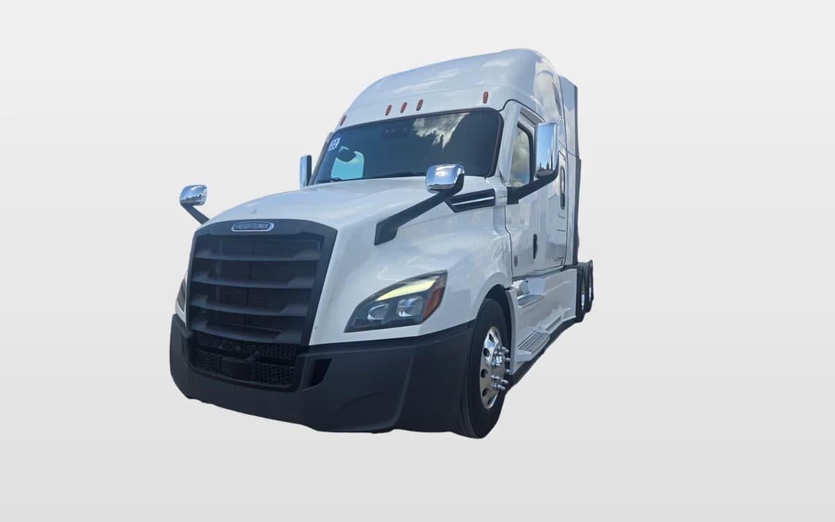 2022 FREIGHTLINER CASCADIA 126SLP