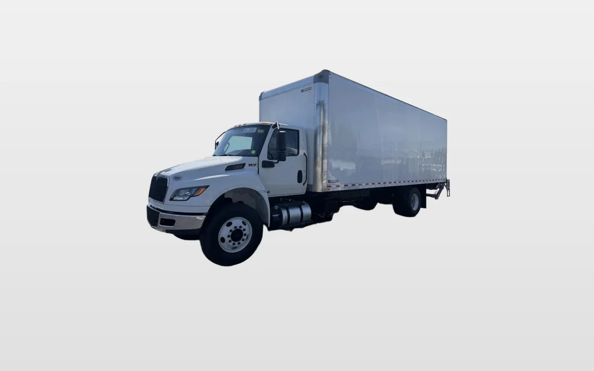 2026 International MV