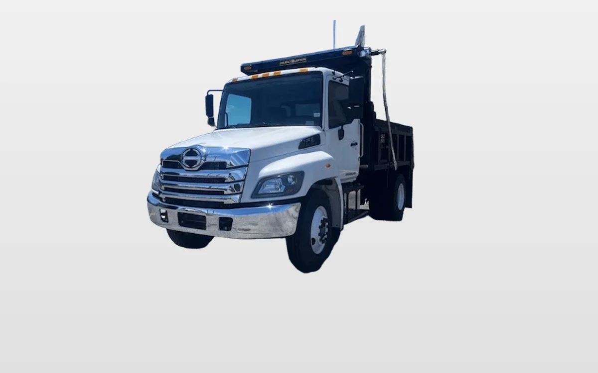 2026 Hino L7
