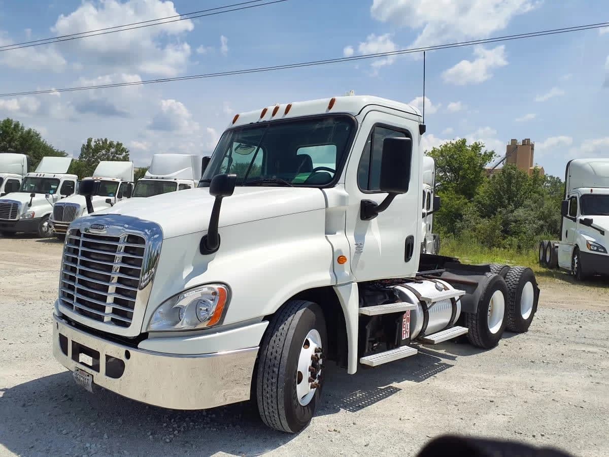 2016 Freightliner Cascadia