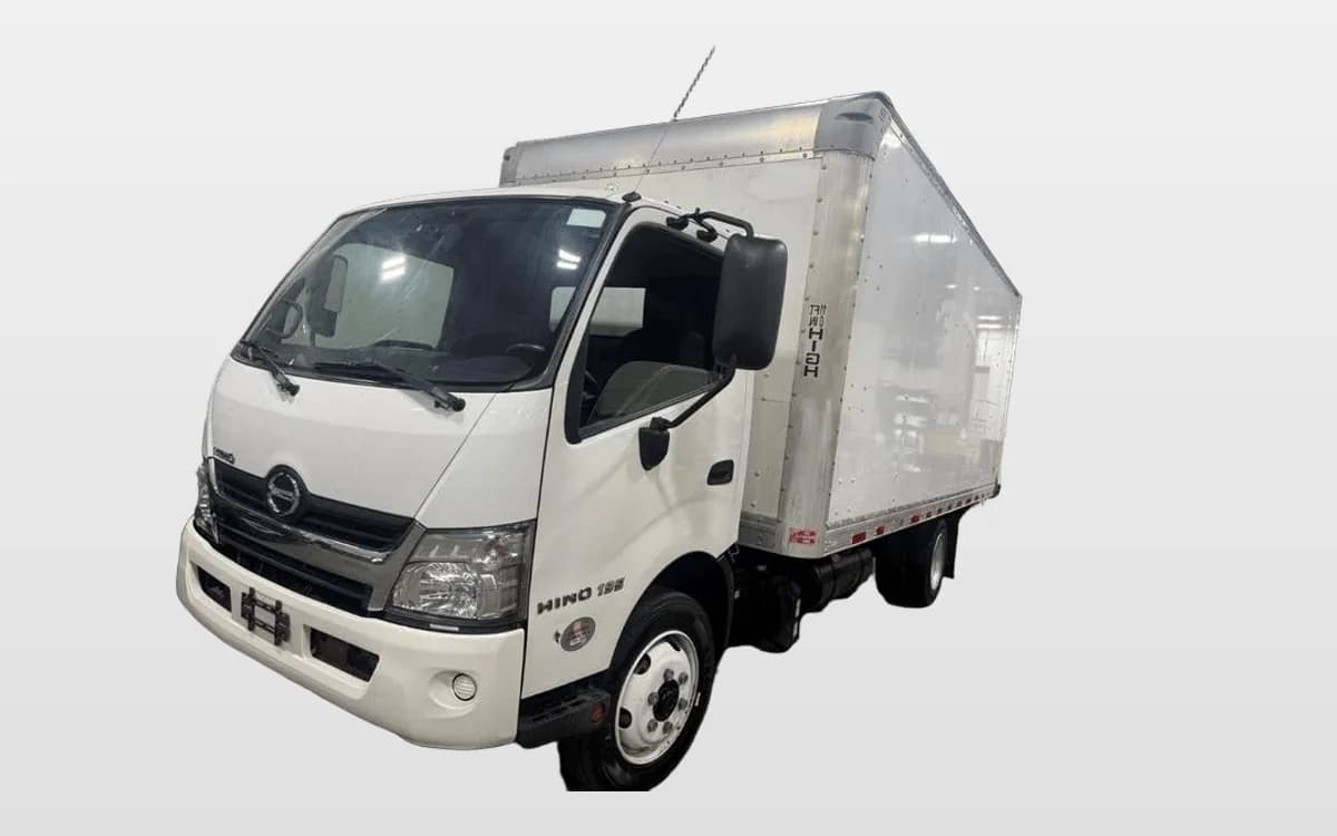 2020 Hino