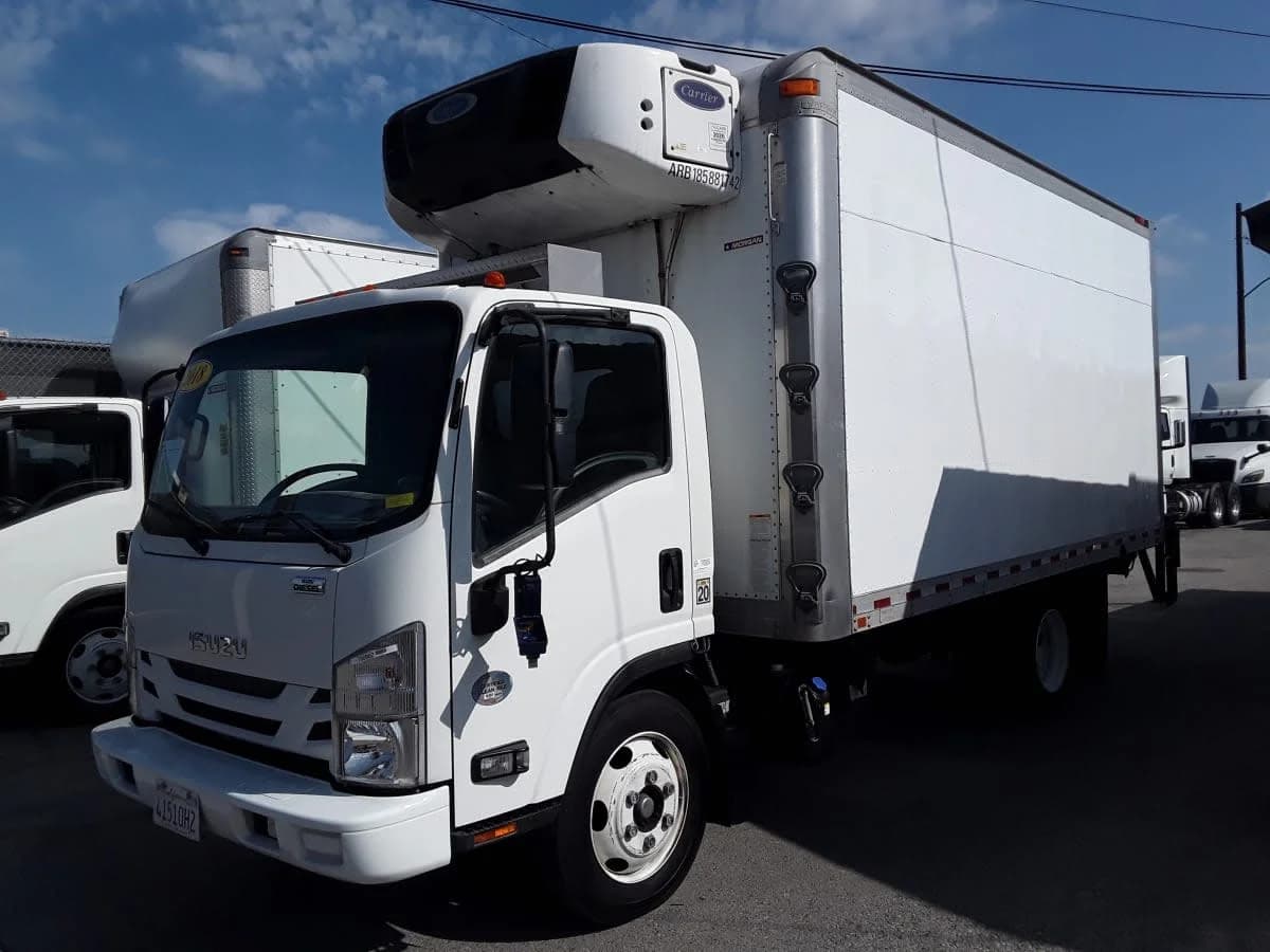 2018 Isuzu NRR