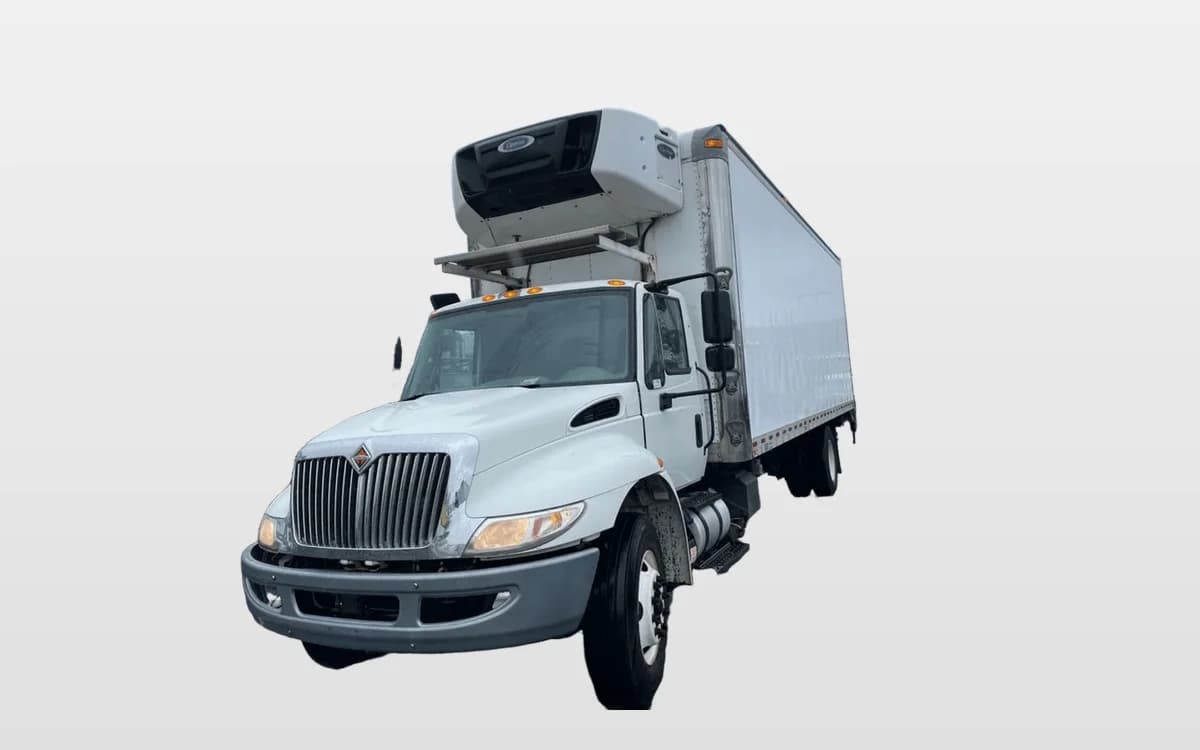 2019 International 4300 in Norwood, MA