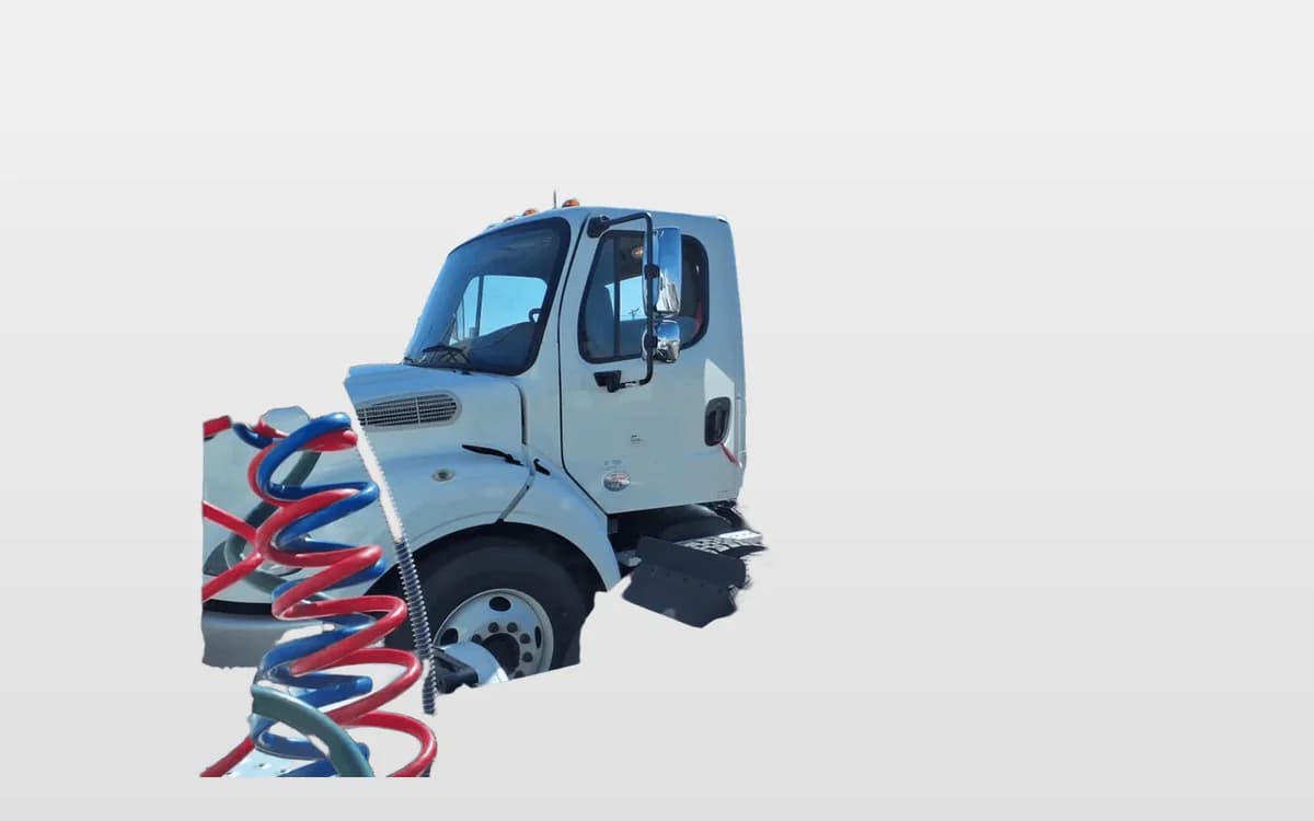 2018 Freightliner M2 112 in Dallas, TX